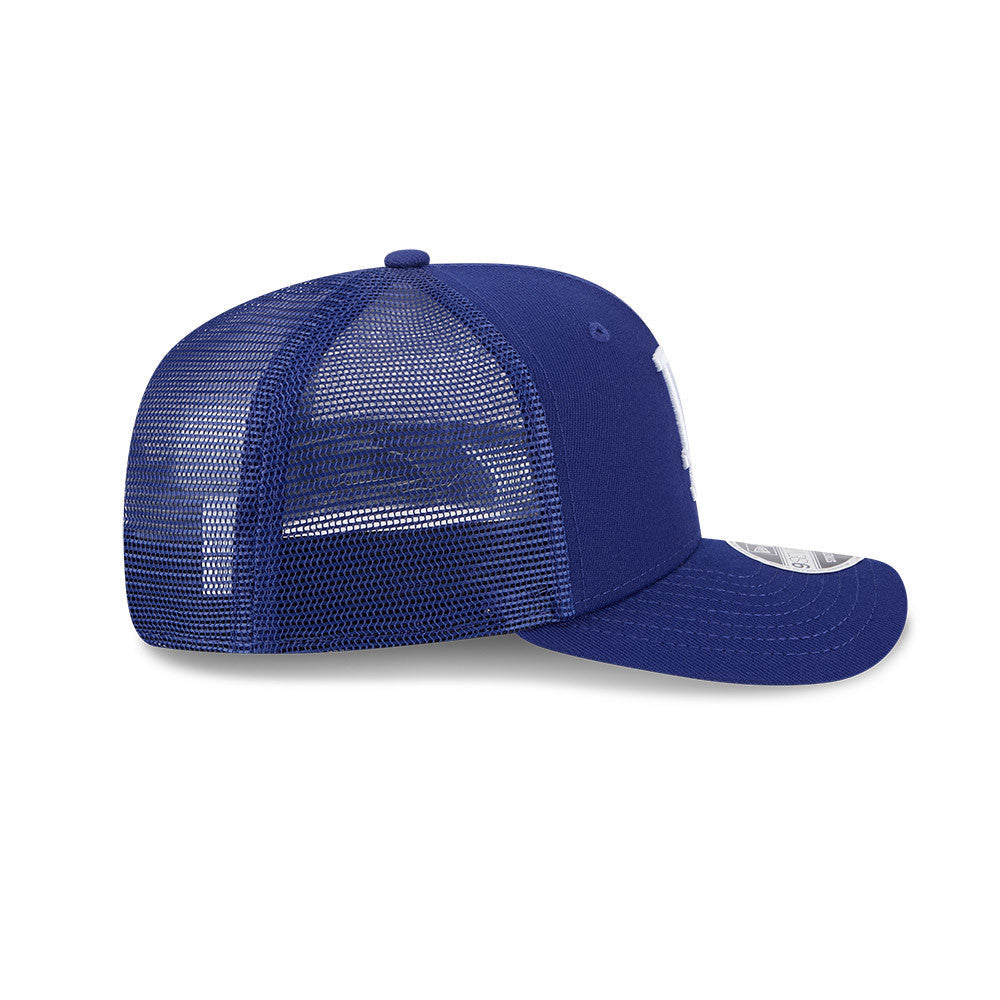 Los Angeles Dodgers MLB 9Seventy Snapback Trucker New Era Official Team Hat Sports Fan Cap