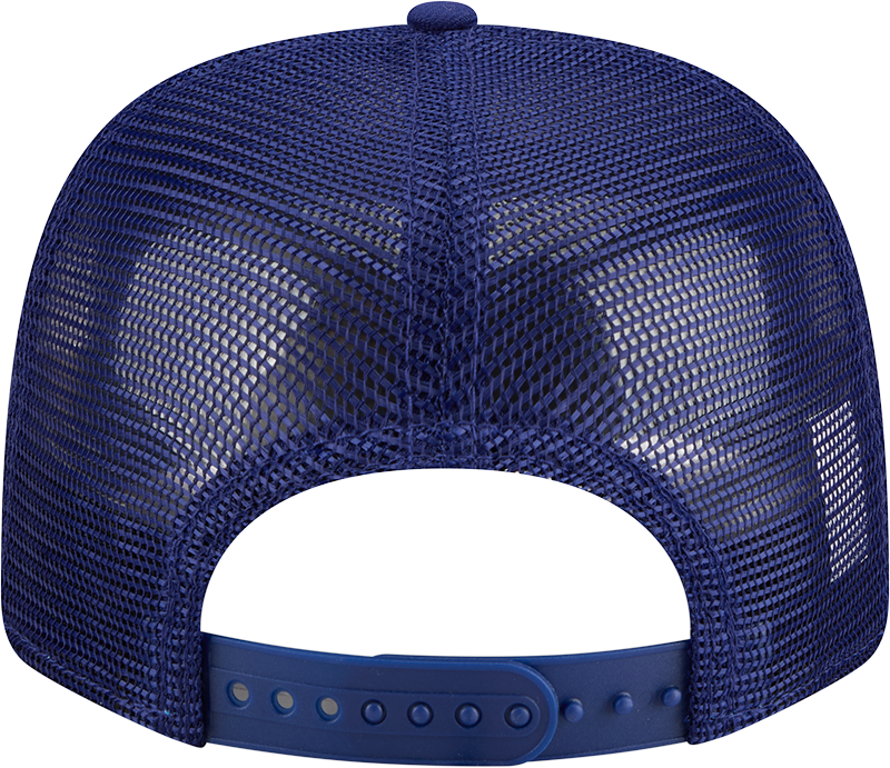Los Angeles Dodgers New Era Royal 9SEVENTY Trucker Adjustable Hat Official Team Hat Sports Fan Cap