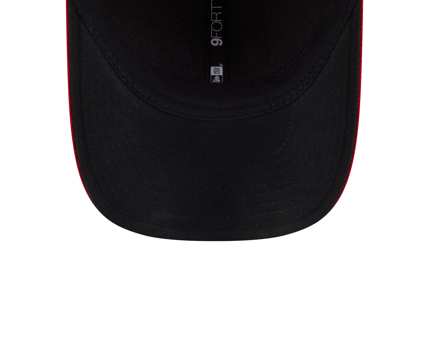 Texas Rangers Red Alternate New Era Player Replica M-Crown 9FORTY Adjustable Hat Official Team Hat Sports Fan Cap