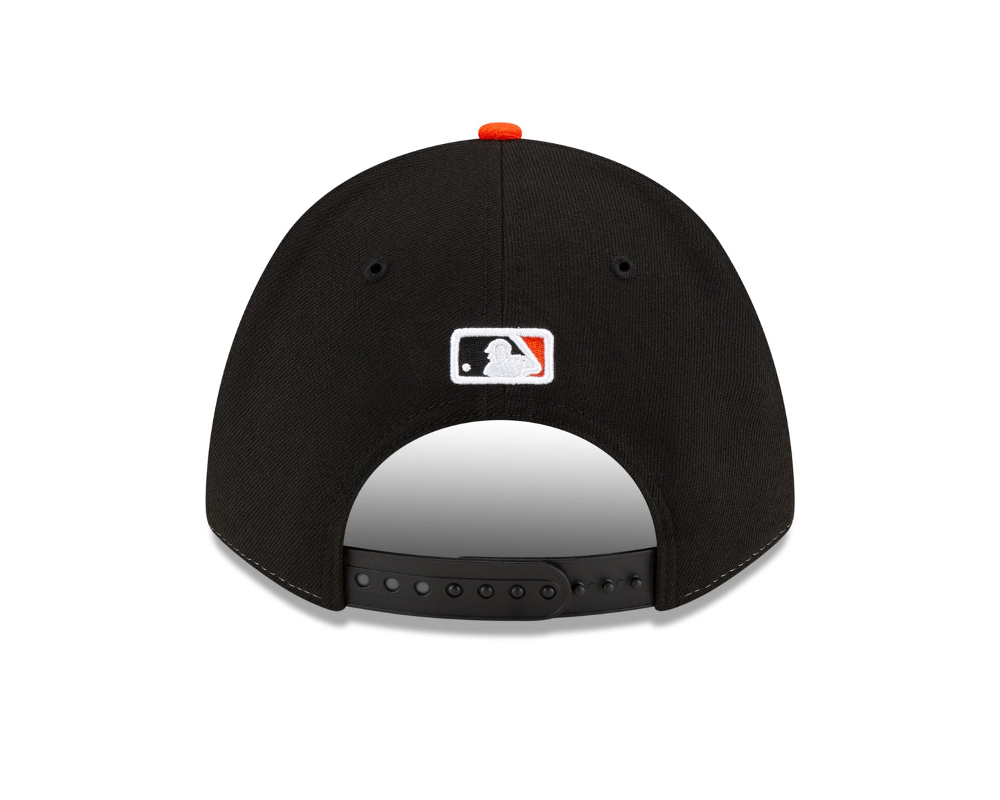 Baltimore Orioles White/Orange/Black New Era Player Replica M-Crown 9FORTY Adjustable Hat Official Team Hat Sports Fan Cap