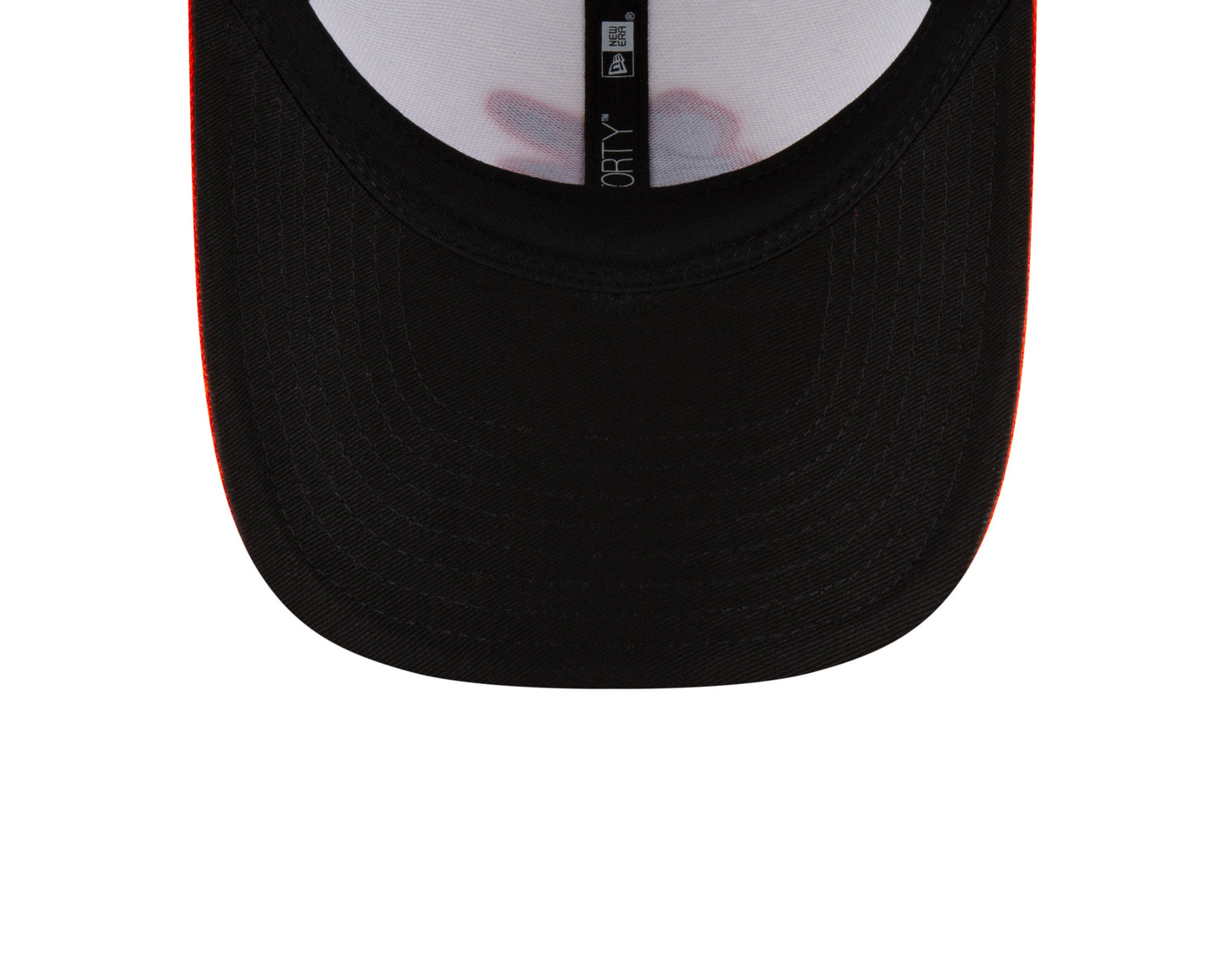 Baltimore Orioles White/Orange/Black New Era Player Replica M-Crown 9FORTY Adjustable Hat Official Team Hat Sports Fan Cap