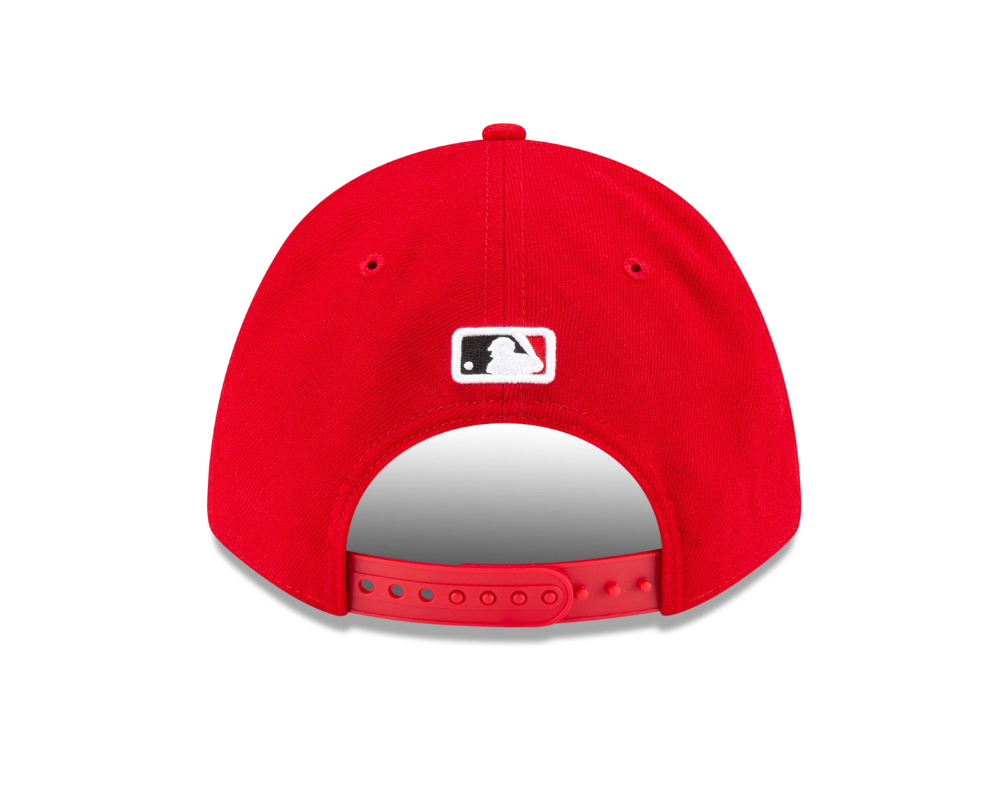 Cincinnati Reds New Era Red Player Replica M-Crown 9FORTY Adjustable Hat Official Team Hat Sports Fan Cap