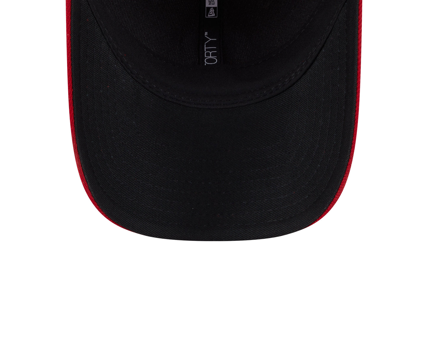 Philadelphia Phillies Red New Era Player Replica M-Crown 9FORTY Adjustable Hat Official Team Hat Sports Fan Cap