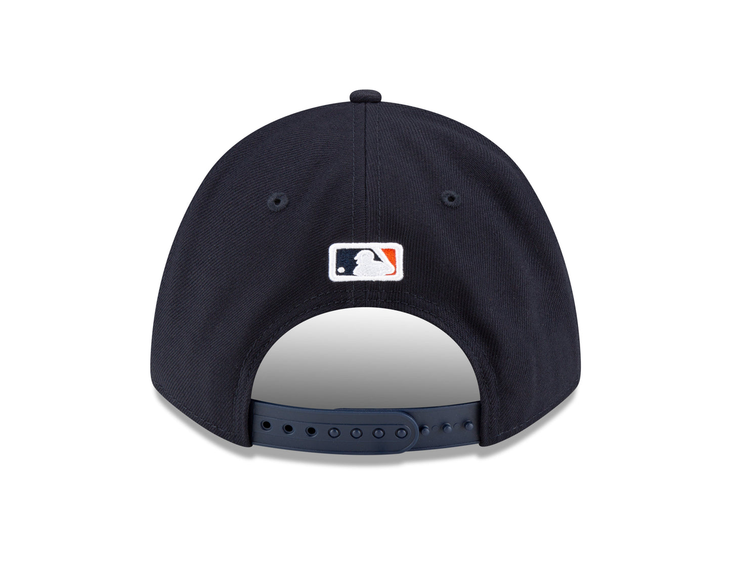 Houston Astros Navy Home New Era Player Replica M-Crown 9FORTY Adjustable Hat Official Team Hat Sports Fan Cap