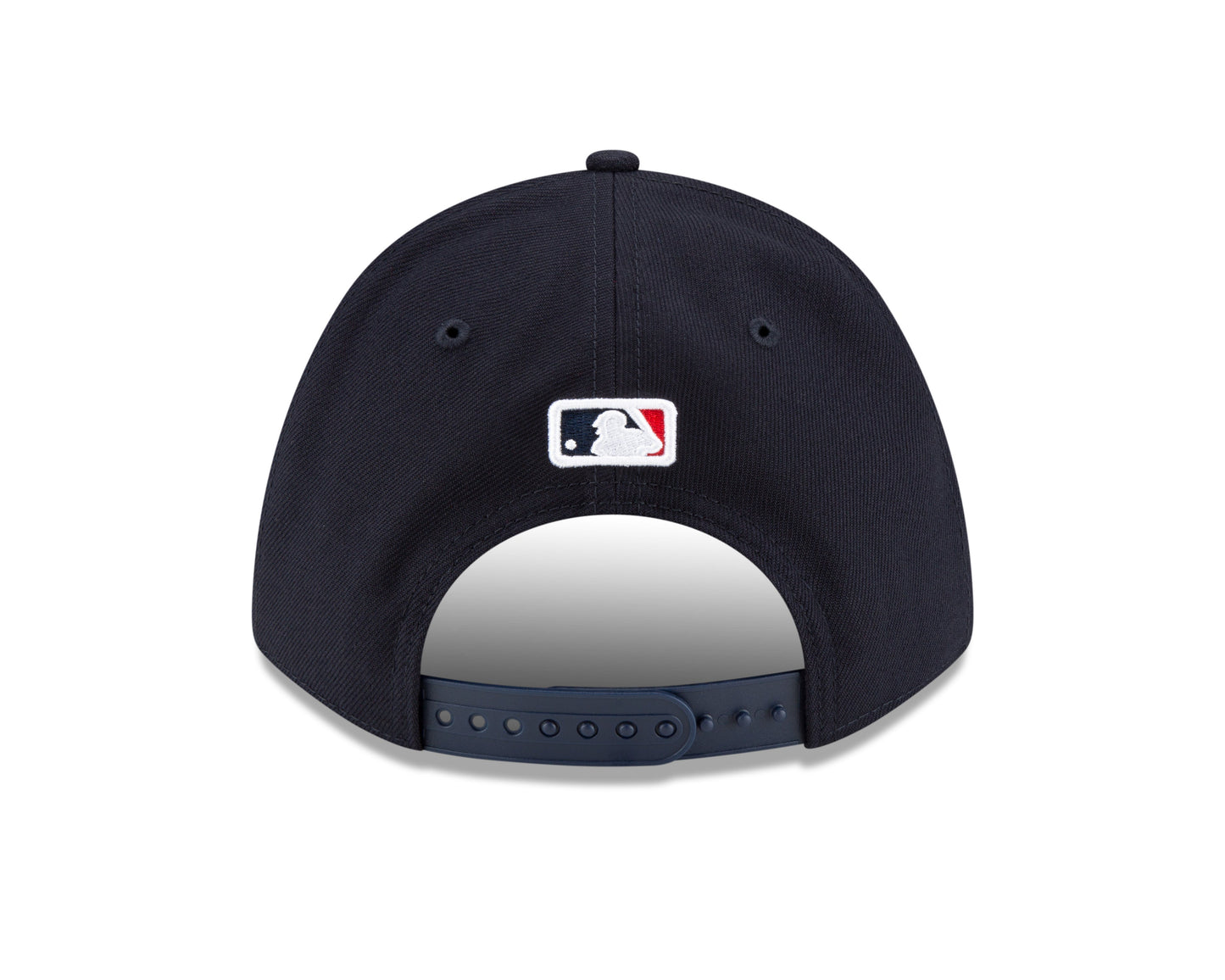 Minnesota Twins Navy New Era Player Replica M-Crown 9FORTY Adjustable Hat Official Team Hat Sports Fan Cap