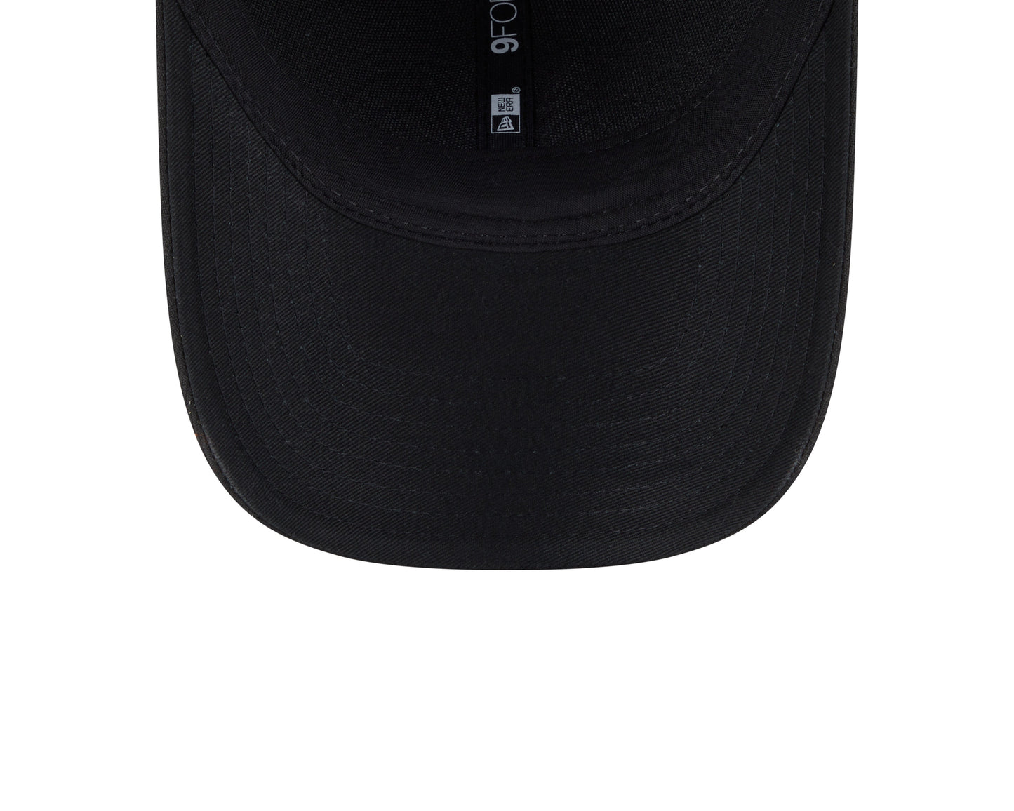 Pittsburgh Pirates Black New Era Player Replica M-Crown 9FORTY Adjustable Hat Official Team Hat Sports Fan Cap