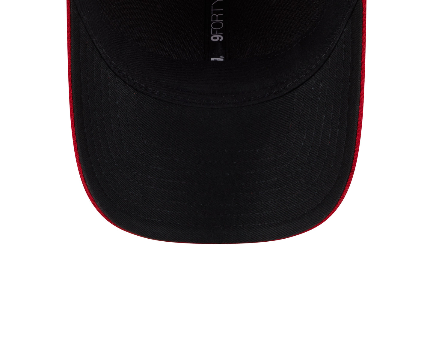 Washington Nationals Red New Era Player Replica M-Crown 9FORTY Adjustable Hat Official Team Hat Sports Fan Cap