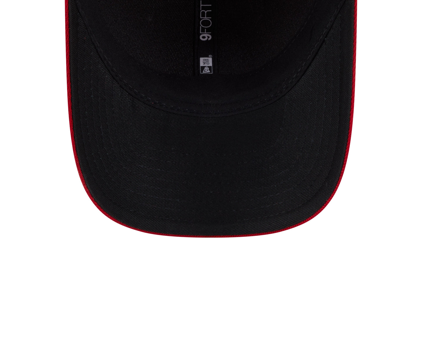 St. Louis Cardinals Red New Era Player Replica M-Crown 9FORTY Adjustable Hat Official Team Hat Sports Fan Cap