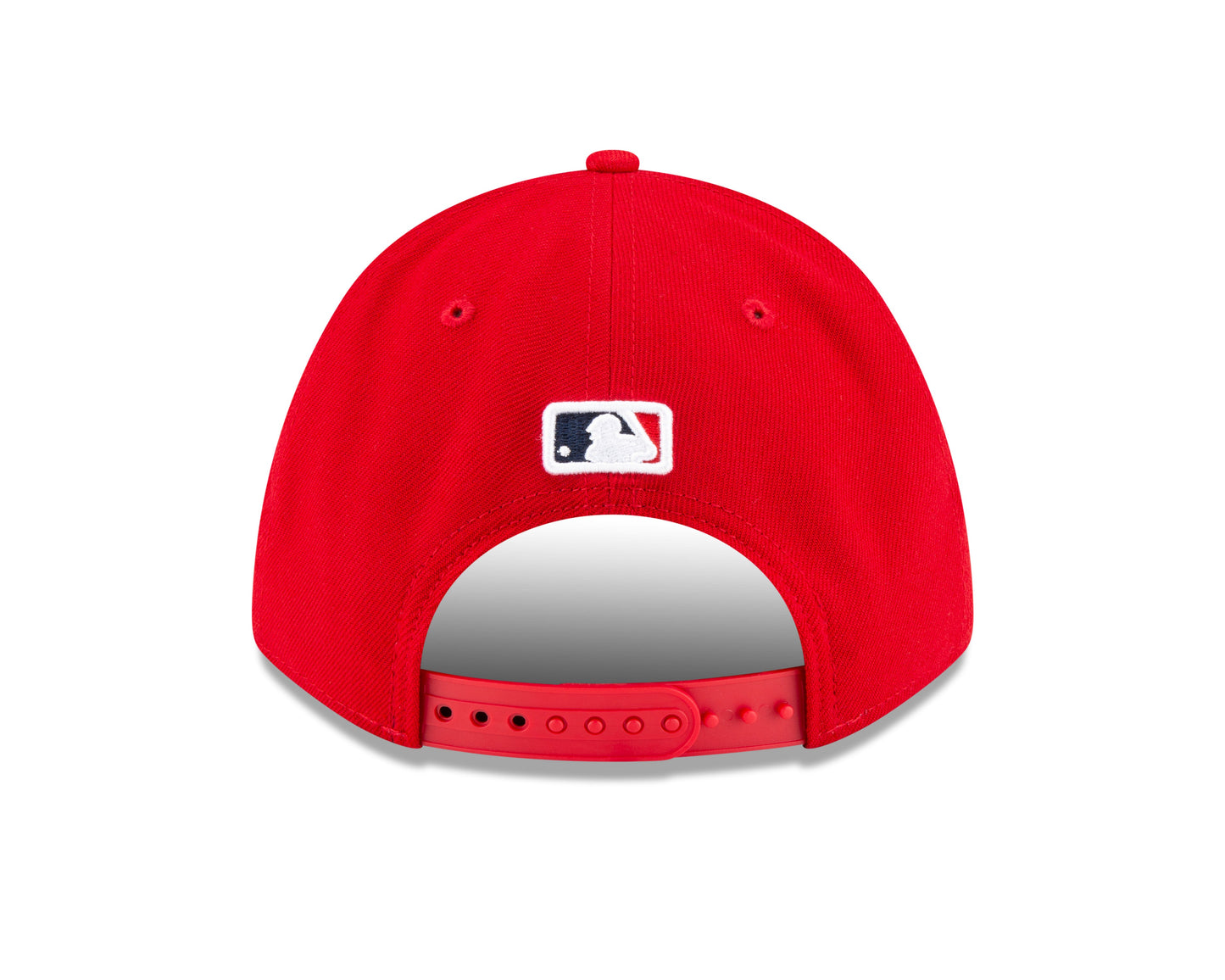 St. Louis Cardinals Red New Era Player Replica M-Crown 9FORTY Adjustable Hat Official Team Hat Sports Fan Cap