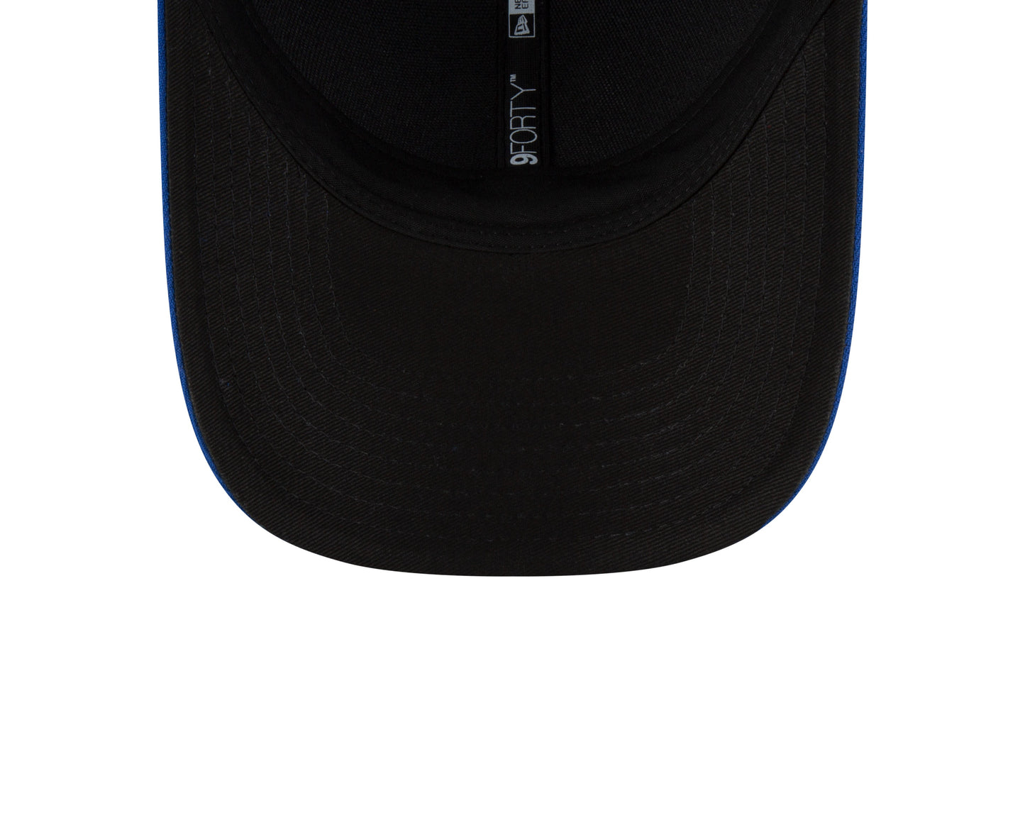 Texas Rangers Blue Alternate New Era Player Replica M-Crown 9FORTY Adjustable Hat Official Team Hat Sports Fan Cap