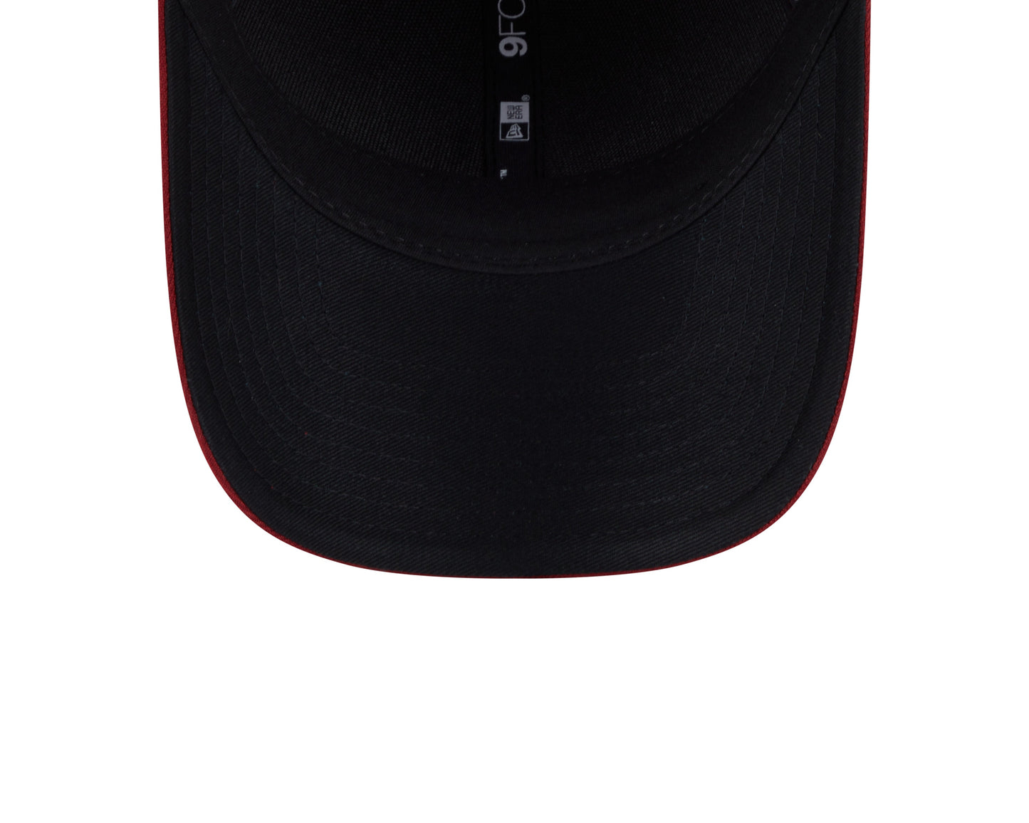 Arizona Diamondbacks Red Alternate New Era Player Replica M-Crown 9FORTY Adjustable Hat Official Team Hat Sports Fan Cap