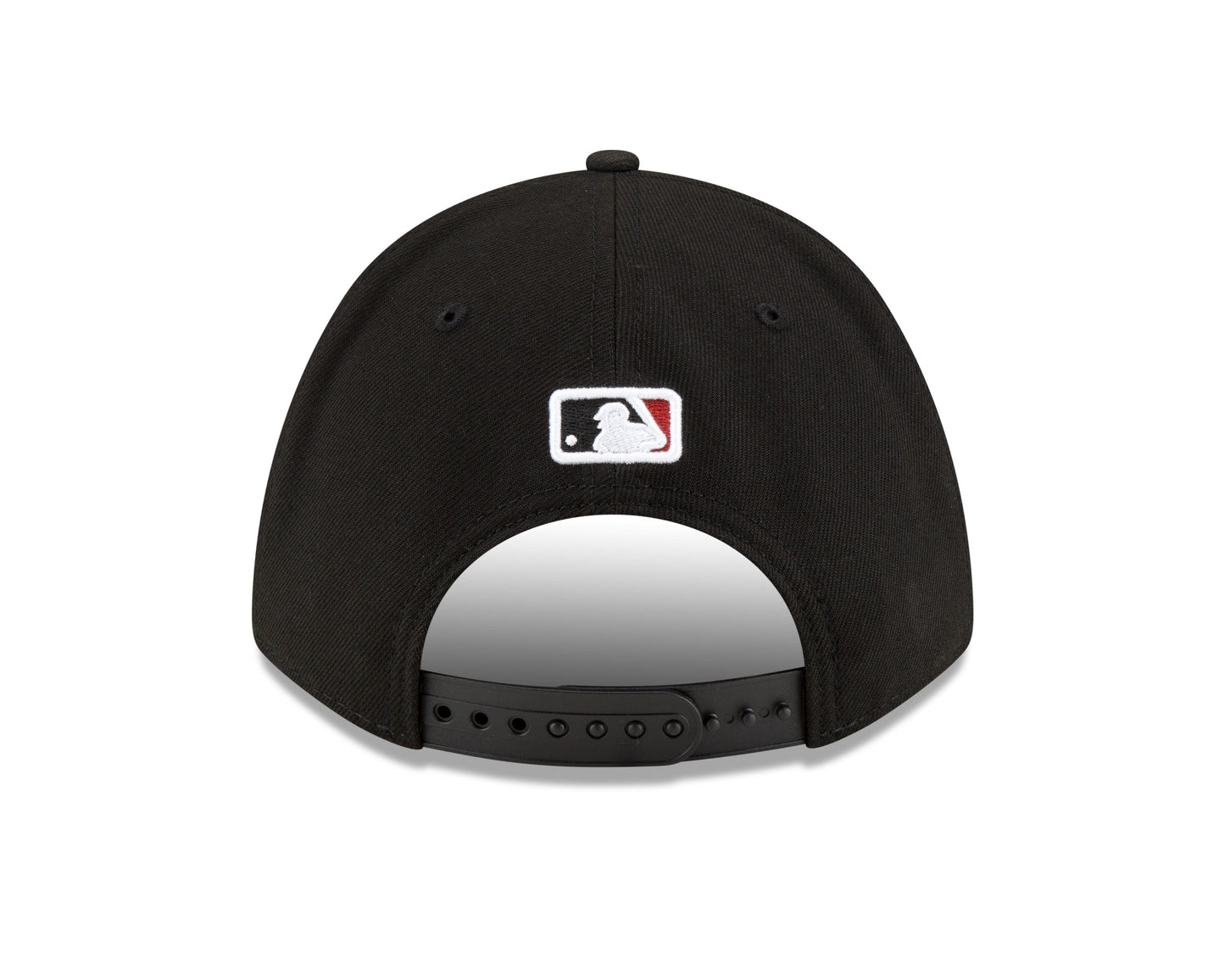 Arizona Diamondbacks Black Alternate New Era Player Replica M-Crown 9FORTY Adjustable Hat Official Team Hat Sports Fan Cap