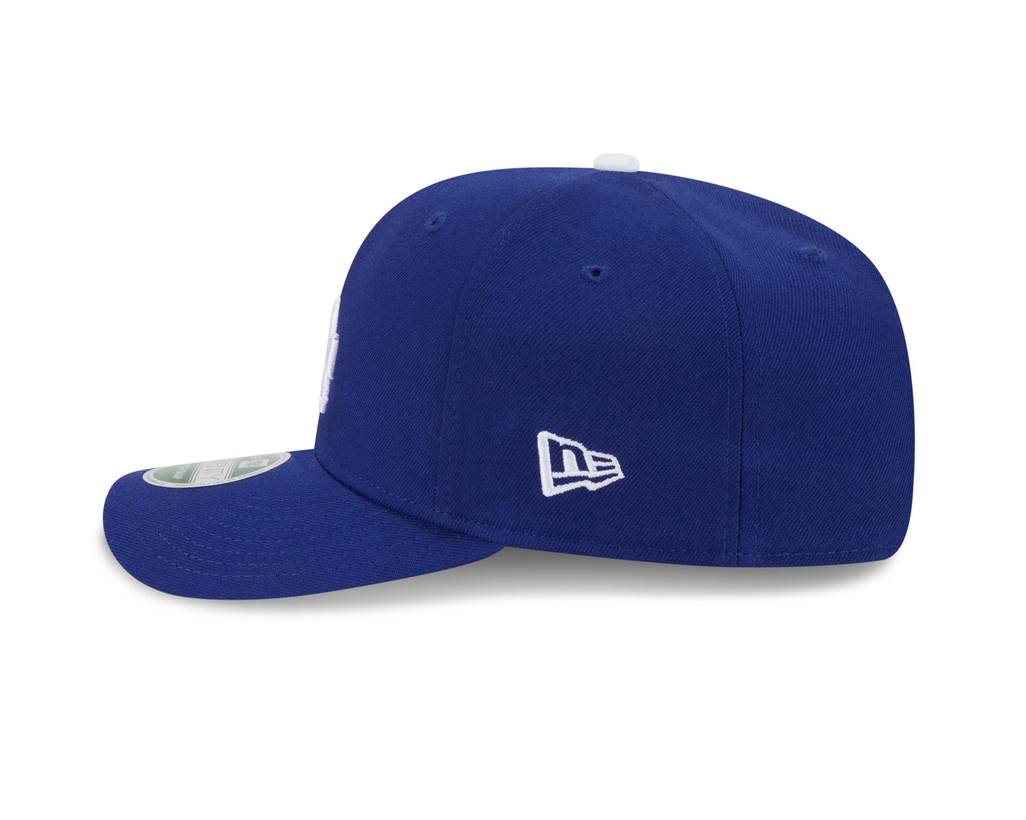 Los Angeles Dodgers Royal Blue New Era Player Replica 9SEVENTY Stretch Snap Adjustable Hat Official Team Hat Sports Fan Cap