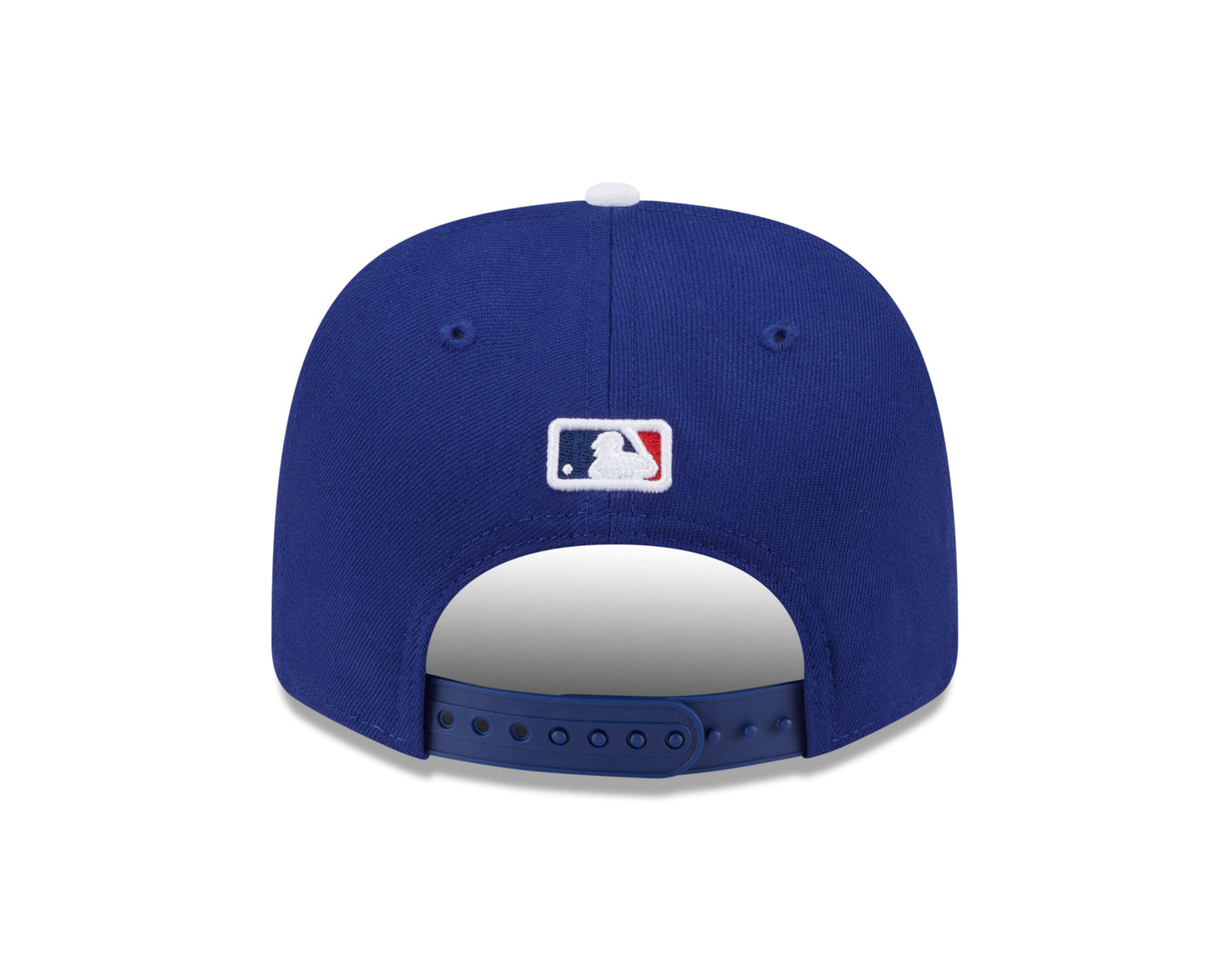Los Angeles Dodgers Royal Blue New Era Player Replica 9SEVENTY Stretch Snap Adjustable Hat Official Team Hat Sports Fan Cap