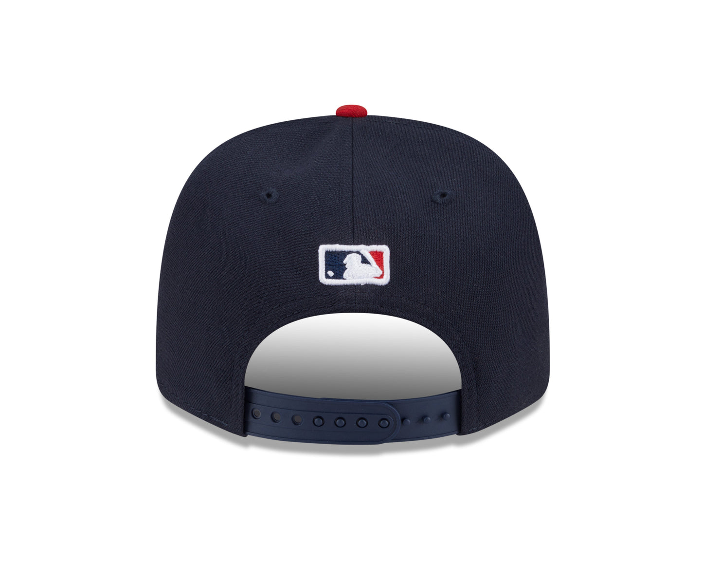 Atlanta Braves New Era Player Replica 9SEVENTY Stretch Snap Adjustable Hat Official Team Hat Sports Fan Cap