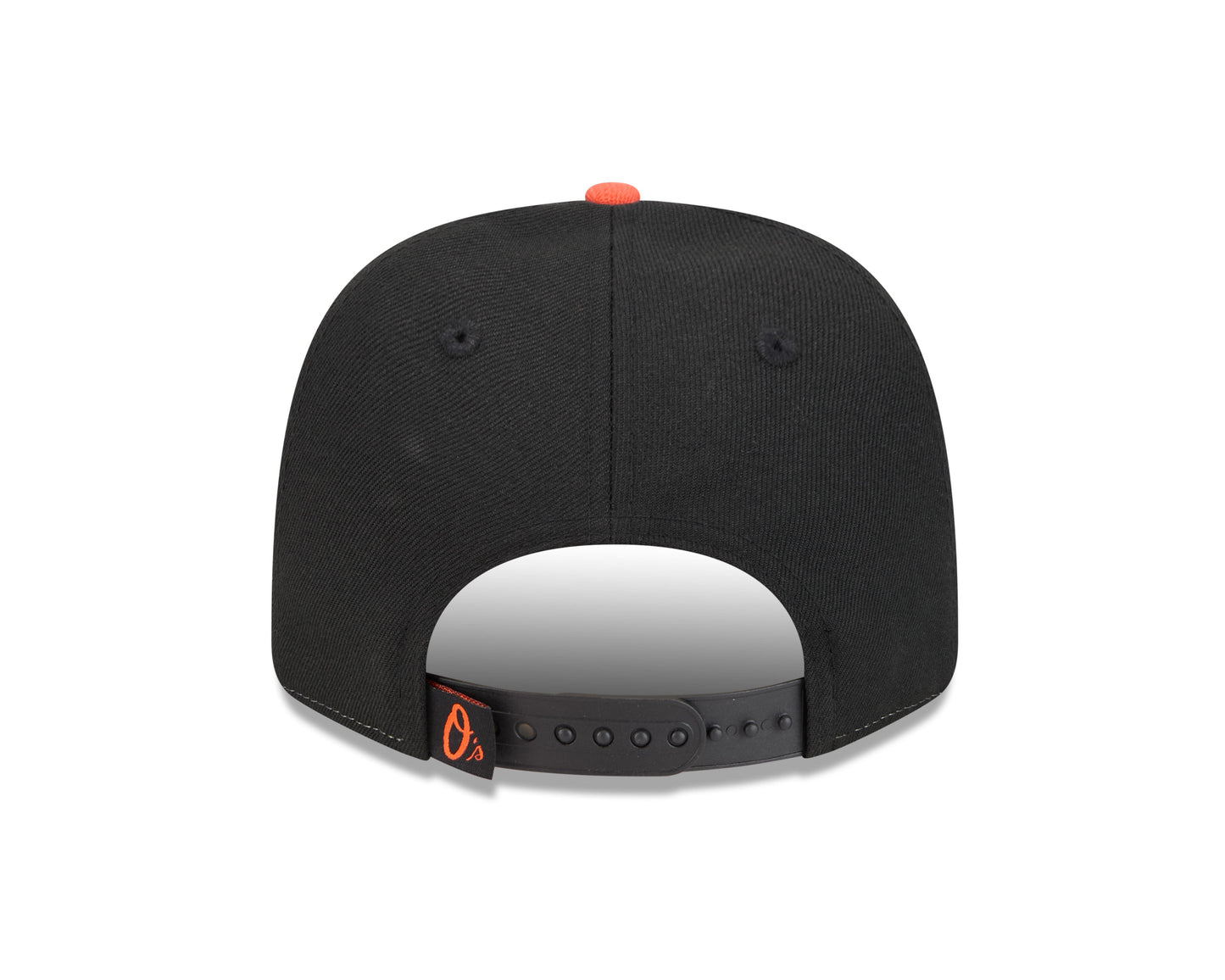 Baltimore Orioles Home New Era Player Replica 9SEVENTY Stretch Snap Adjustable Hat Official Team Hat Sports Fan Cap