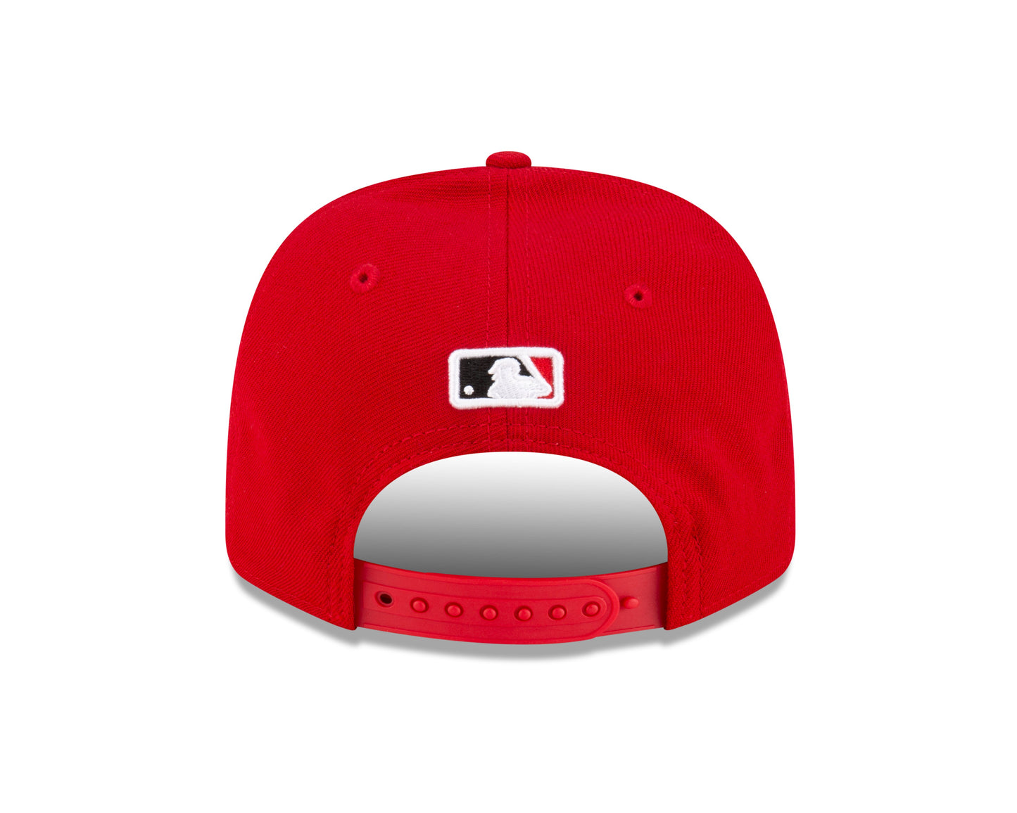 Cincinnati Reds New Era Player Replica 9SEVENTY Stretch Snap Adjustable Hat Official Team Hat Sports Fan Cap