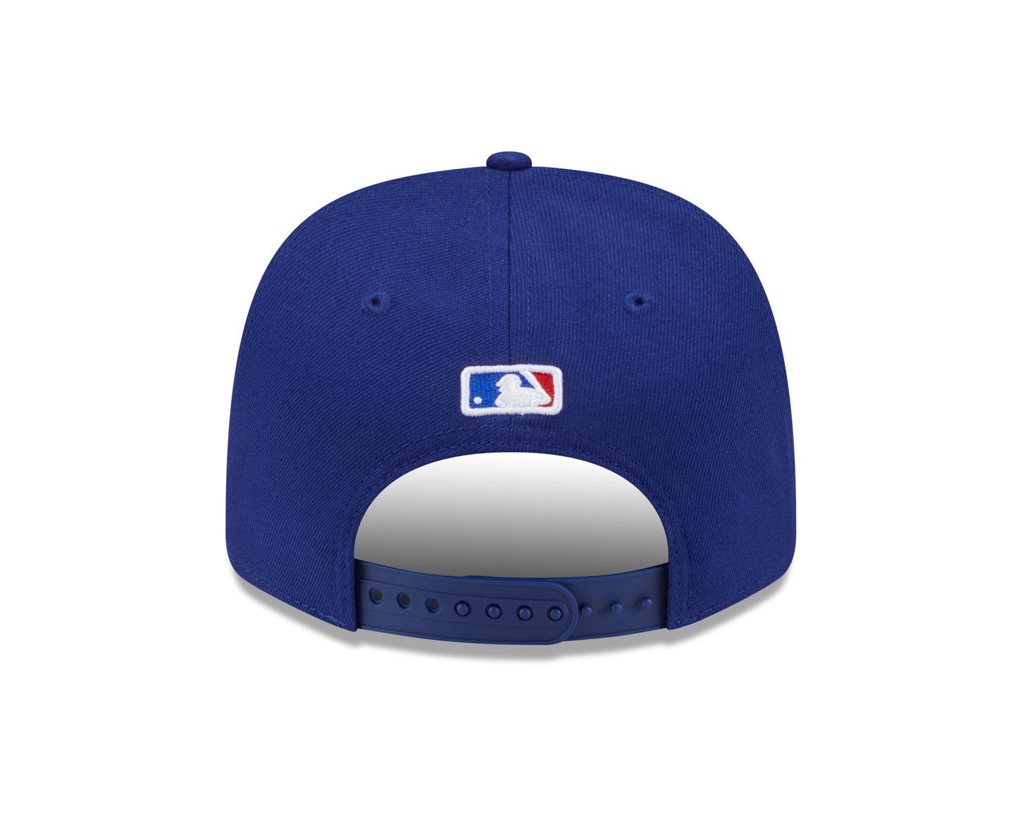 Texas Rangers Blue New Era Player Replica 9SEVENTY Stretch Snap Adjustable Hat Official Team Hat Sports Fan Cap