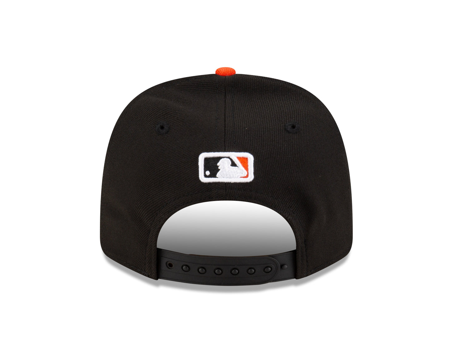 San Francisco Giants New Era Player Replica 9SEVENTY Stretch Snap Adjustable Hat Official Team Hat Sports Fan Cap