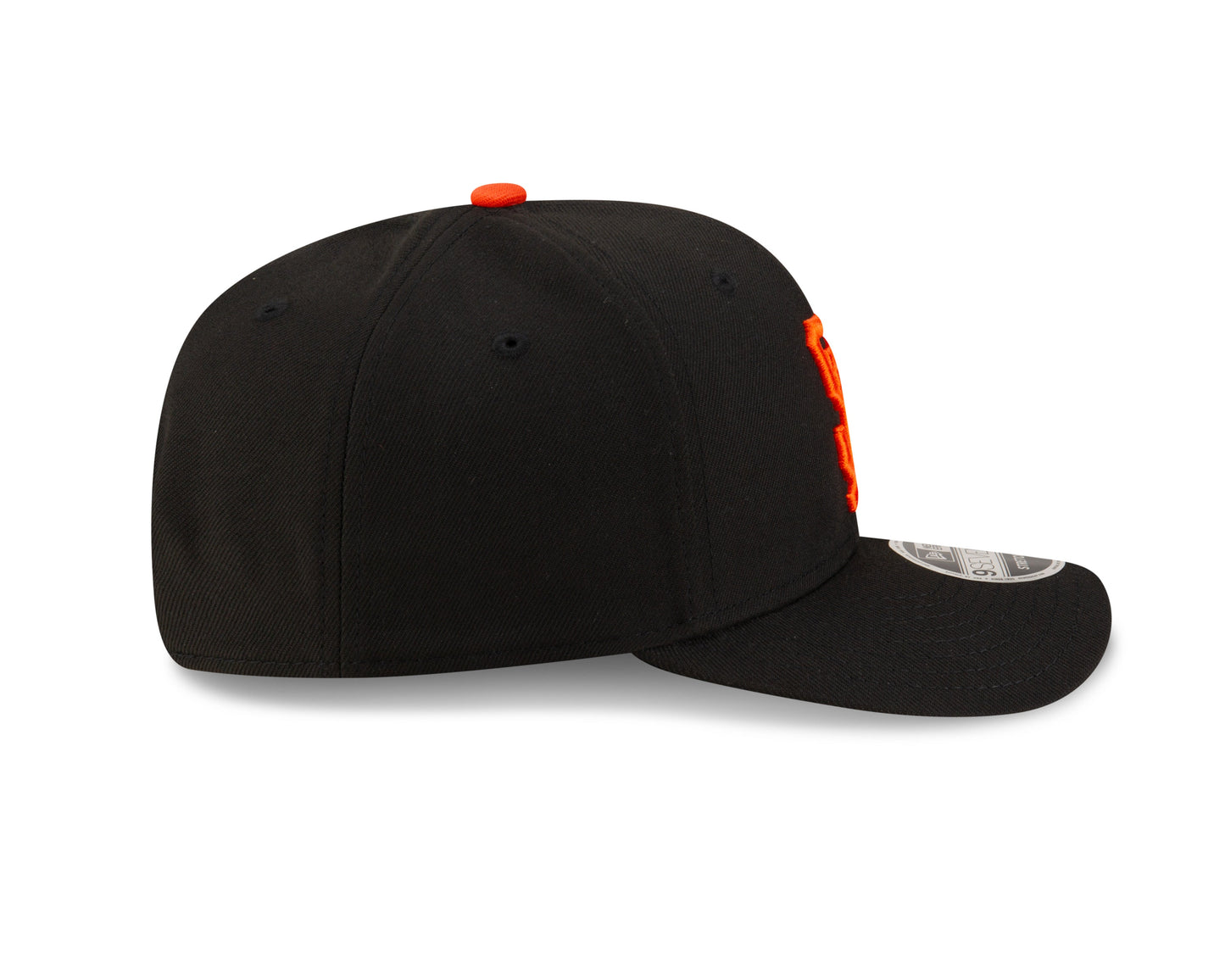 San Francisco Giants New Era Player Replica 9SEVENTY Stretch Snap Adjustable Hat Official Team Hat Sports Fan Cap