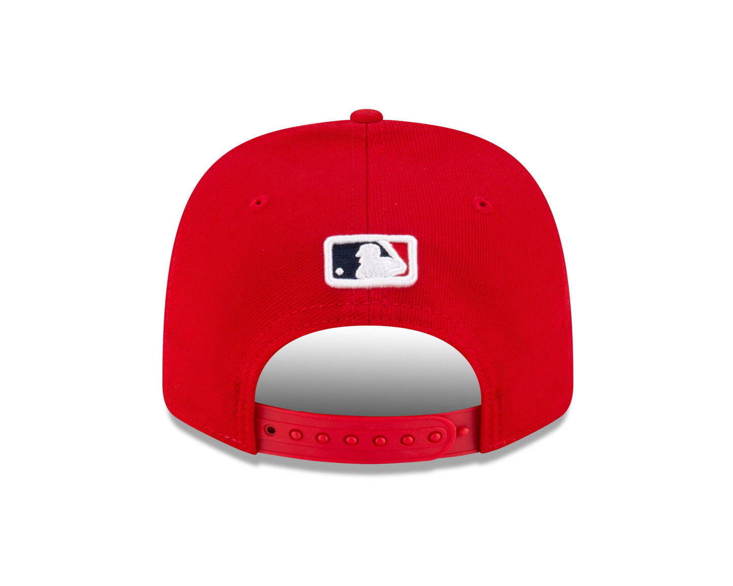 St. Louis Cardinals Red New Era Player Replica 9SEVENTY Stretch Snap Adjustable Hat Official Team Hat Sports Fan Cap