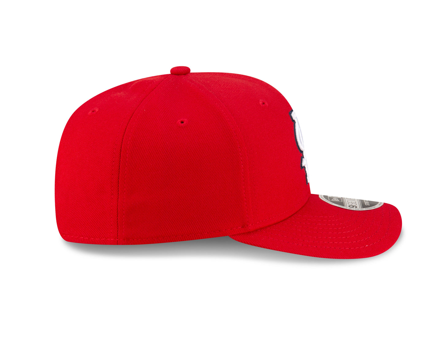 St. Louis Cardinals Red New Era Player Replica 9SEVENTY Stretch Snap Adjustable Hat Official Team Hat Sports Fan Cap