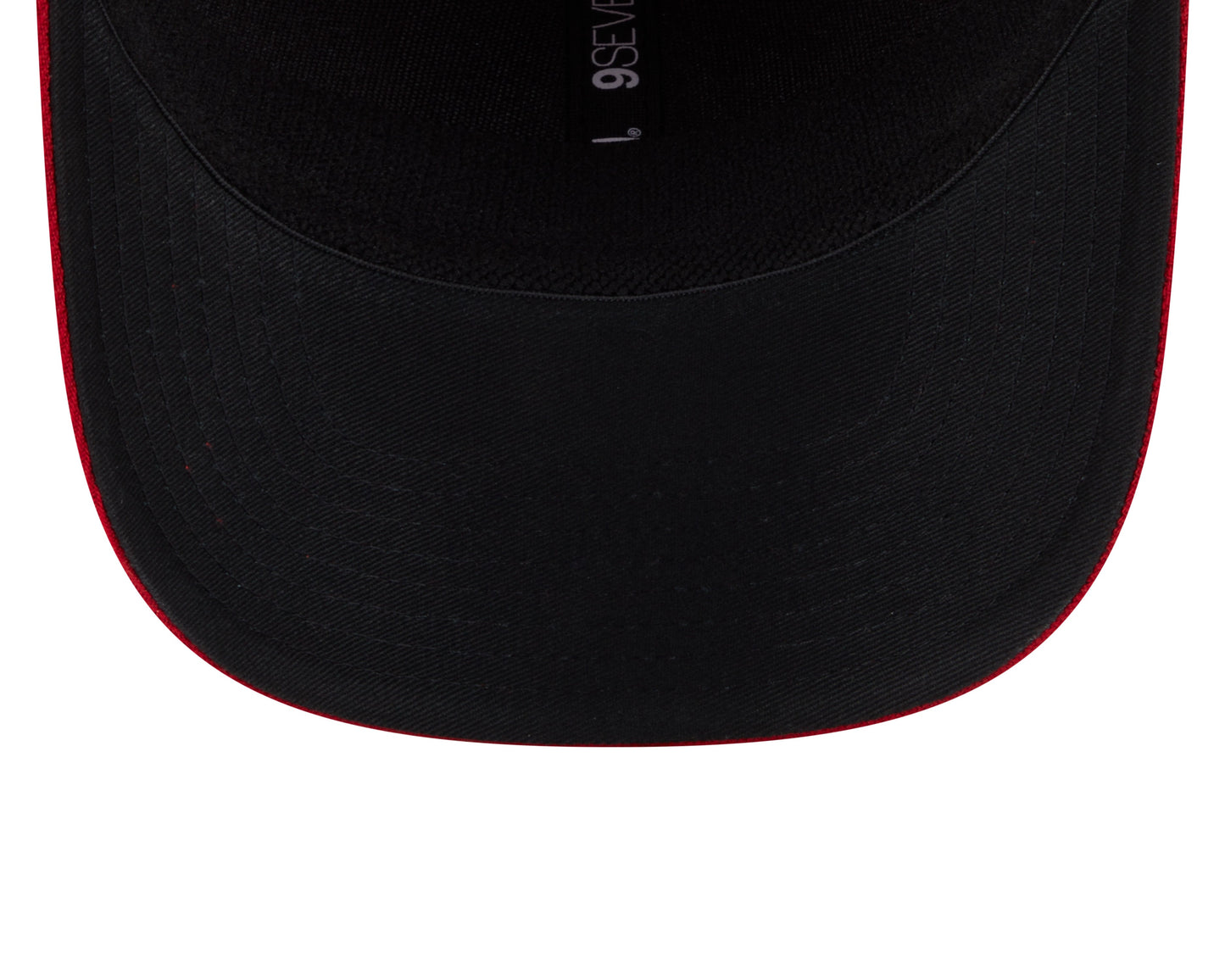 Washington Nationals Red New Era Player Replica 9SEVENTY Stretch Snap Adjustable Hat Official Team Hat Sports Fan Cap