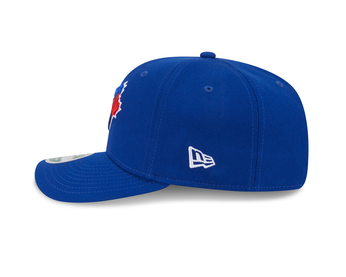 Toronto Blue Jays Blue New Era Player Replica 9SEVENTY Stretch Snap Adjustable Hat Official Team Hat Sports Fan Cap
