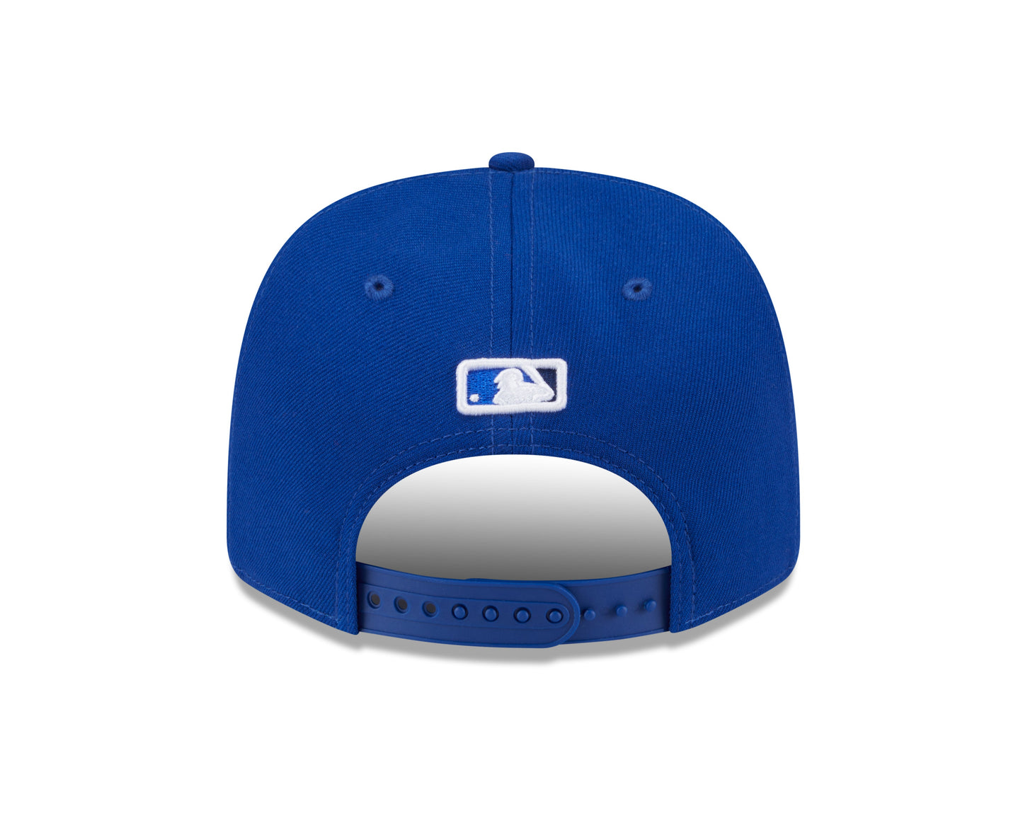 Toronto Blue Jays Blue New Era Player Replica 9SEVENTY Stretch Snap Adjustable Hat Official Team Hat Sports Fan Cap