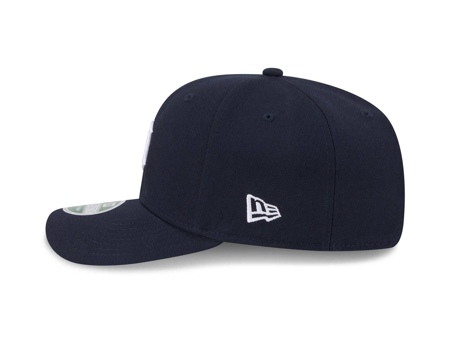 Detroit Tigers Navy New Era Player Replica 9SEVENTY Stretch Snap Adjustable Hat Official Team Hat Sports Fan Cap