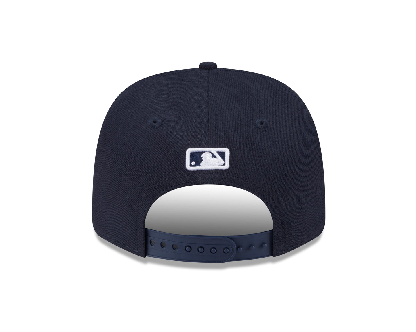 Detroit Tigers Navy New Era Player Replica 9SEVENTY Stretch Snap Adjustable Hat Official Team Hat Sports Fan Cap