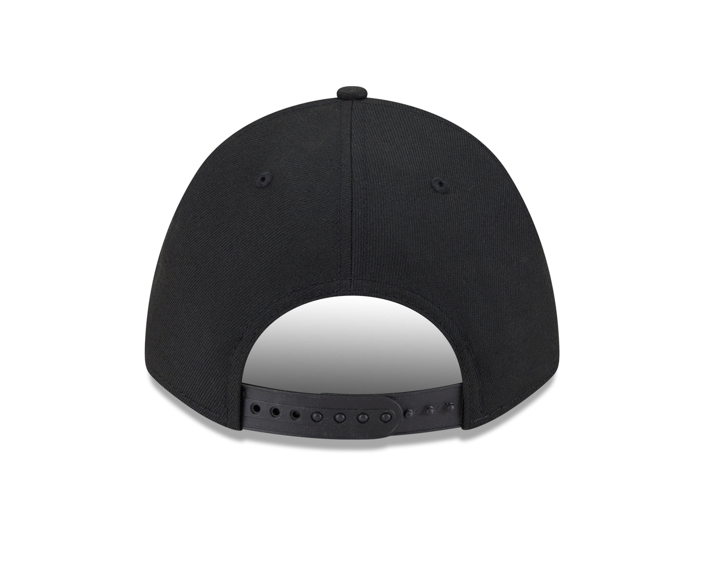 Boston Red Sox Black and White New Era M-Crown 9FORTY Adjustable Hat Official Team Hat Sports Fan Cap