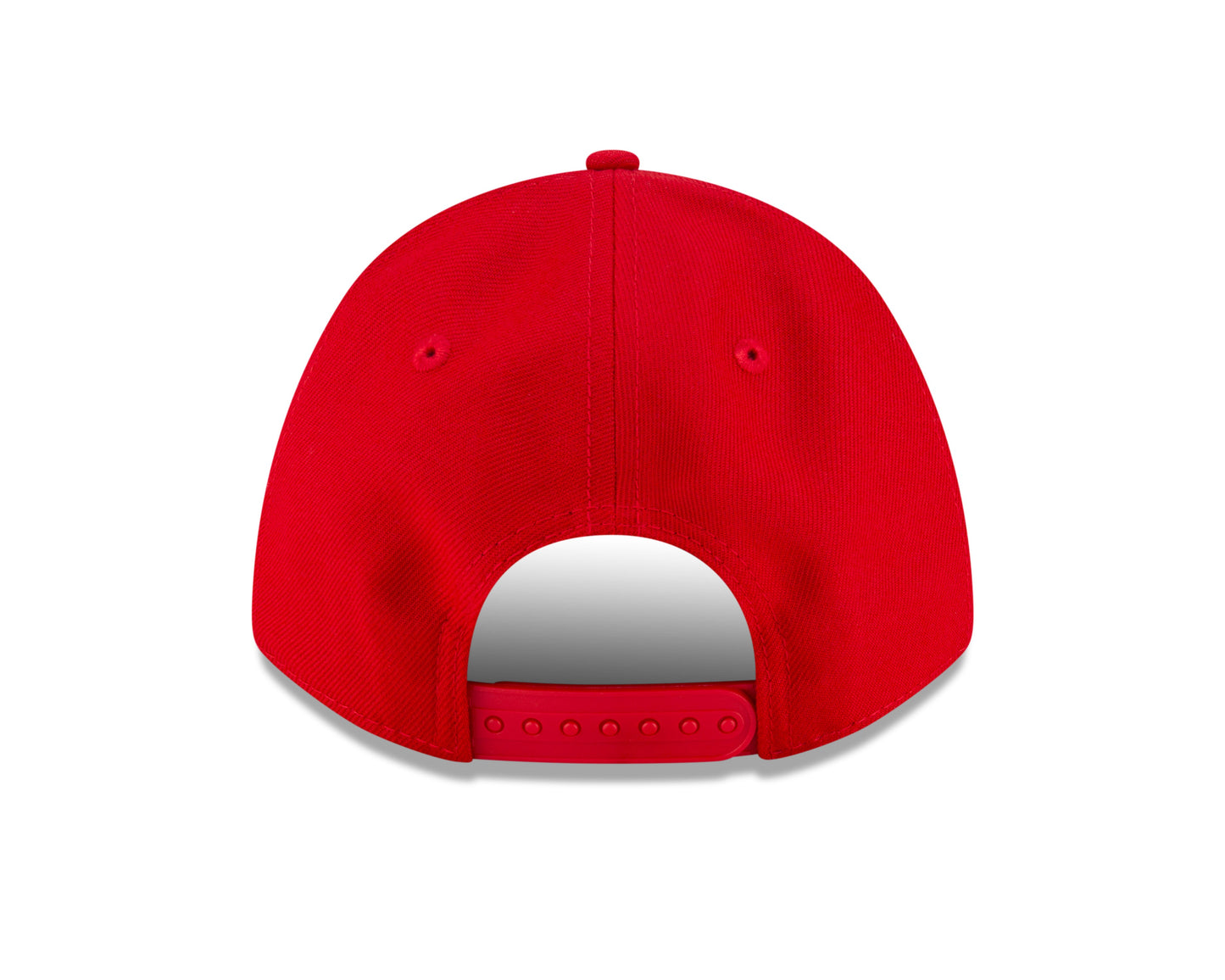 Philadelphia Phillies Red Fanatic New Era M-Crown 9FORTY Adjustable Hat Official Team Hat Sports Fan Cap