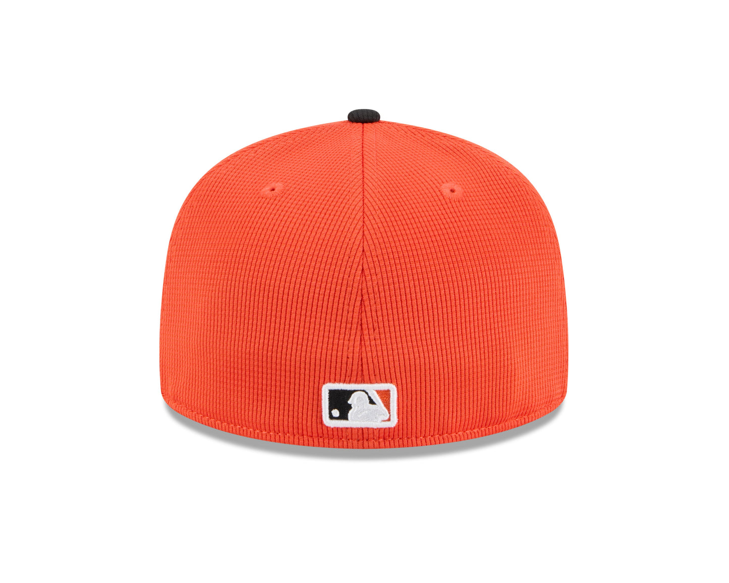 Baltimore Orioles New Era Orange 2025 Spring Training 59FIFTY Fitted Hat Official Team Hat Sports Fan Cap