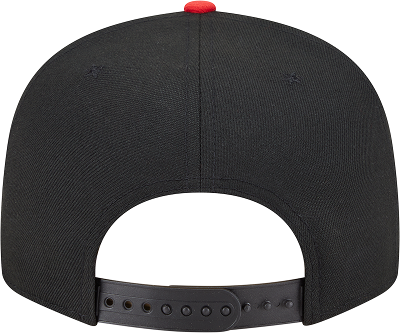 Chicago White Sox New Era 2025 City Connect Alternate 9FIFTY Snapback Hat - Red/Black Official Team Hat Sports Fan Cap