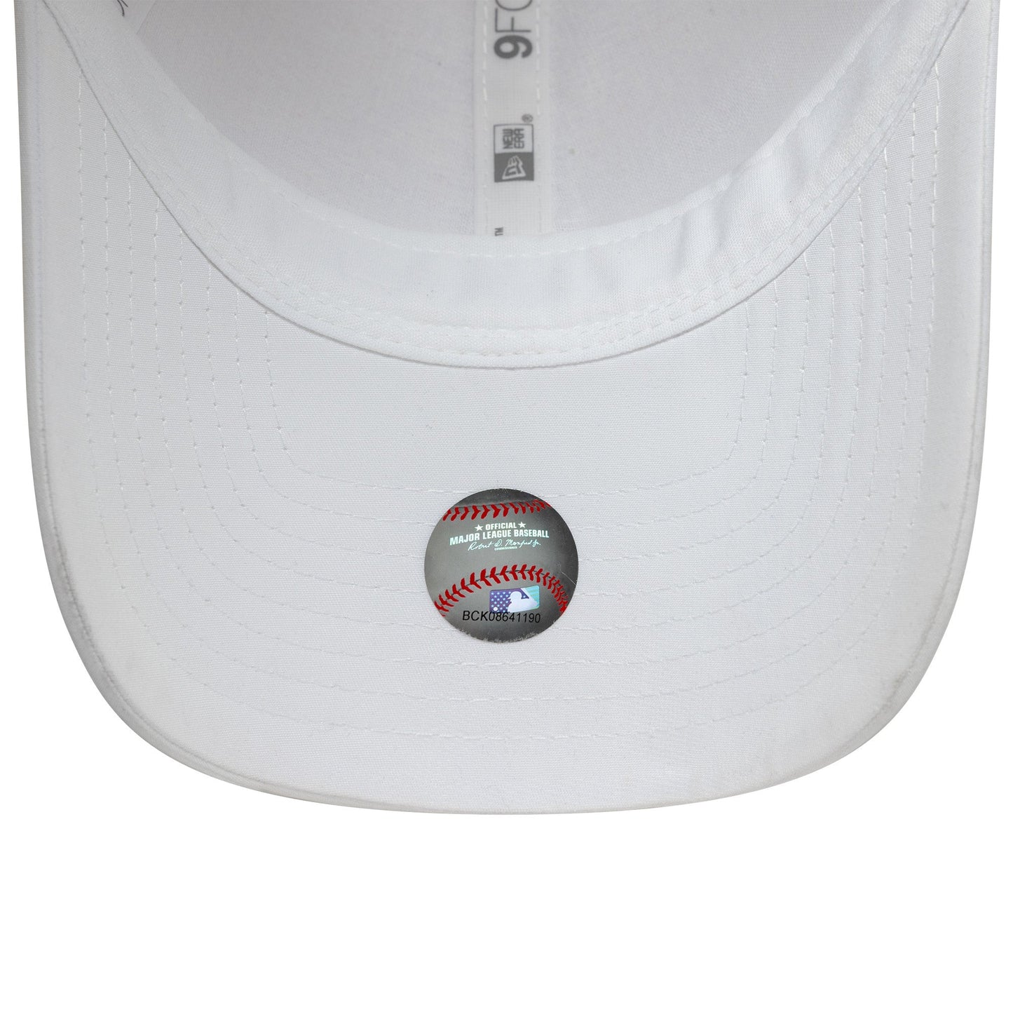New York Yankees MLB Flawless 9forty Trucker Snapback White Official Team Hat Sports Fan Cap