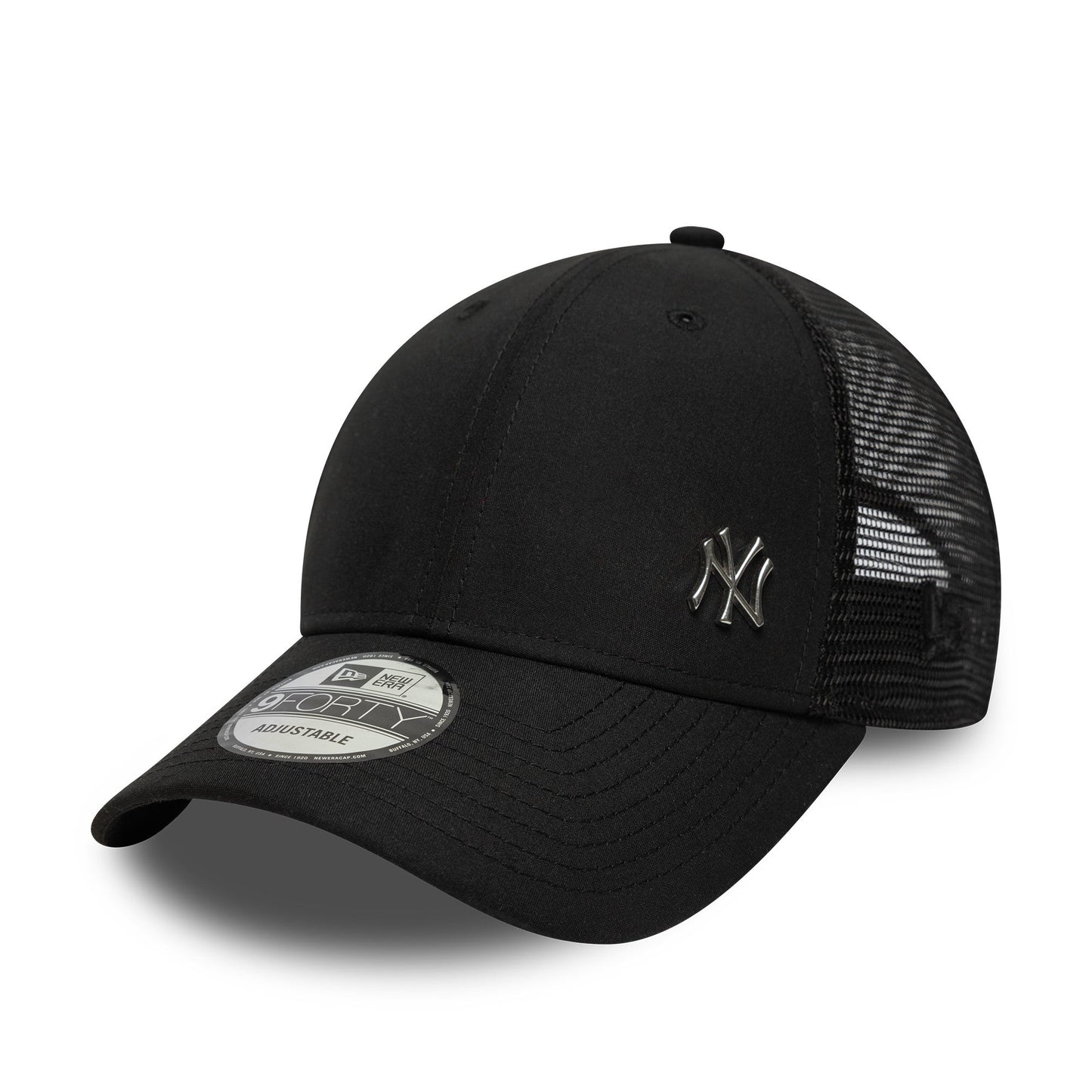New York Yankees MLB Flawless 9Forty Trucker Official Team Hat Sports Fan Cap