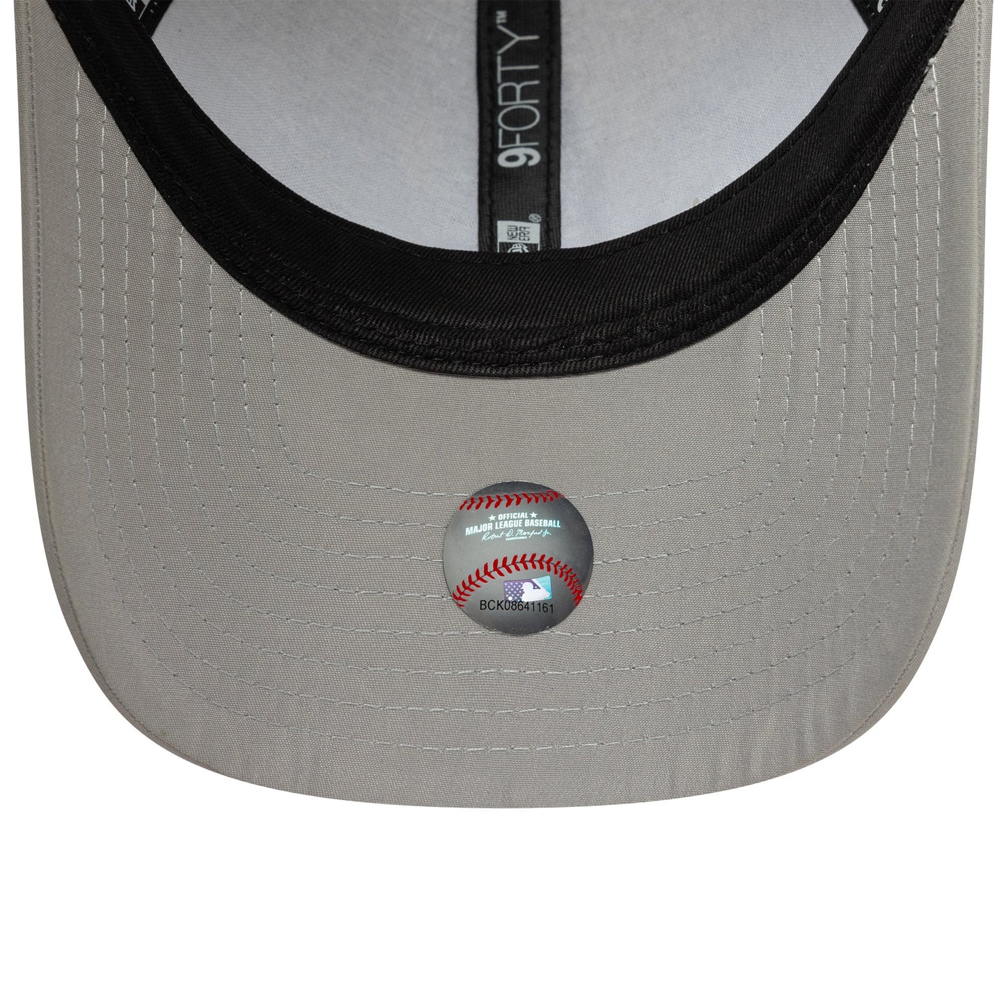 New York Yankees MLB Flawless 9Forty Trucker Grey Official Team Hat Sports Fan Cap