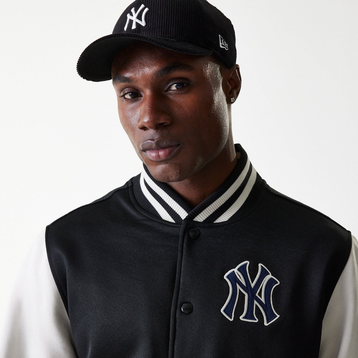New York Yankees MLB Bomber Jacket New Era Official Sports Fan Gear