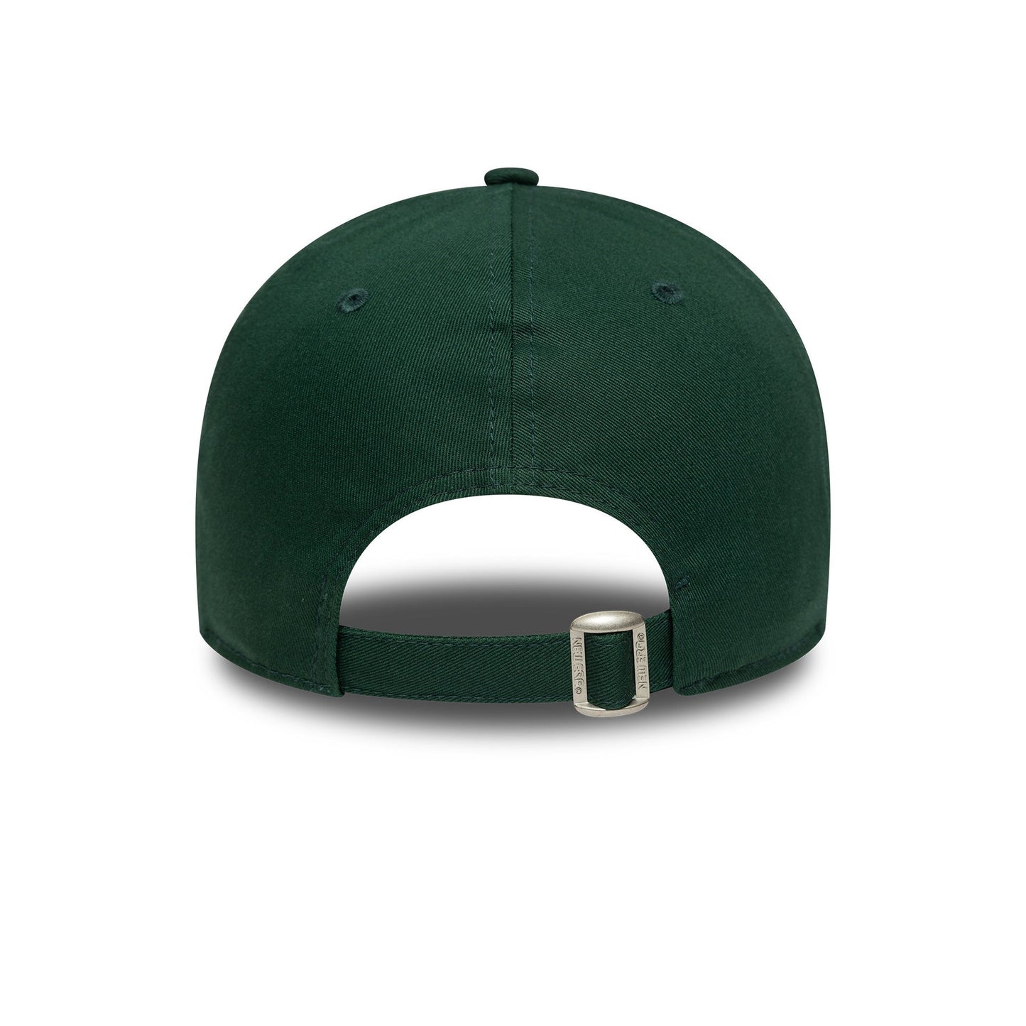 New York Yankees MLB League Essential 9FORTY Strapback New Era Green Official Team Hat Sports Fan Cap