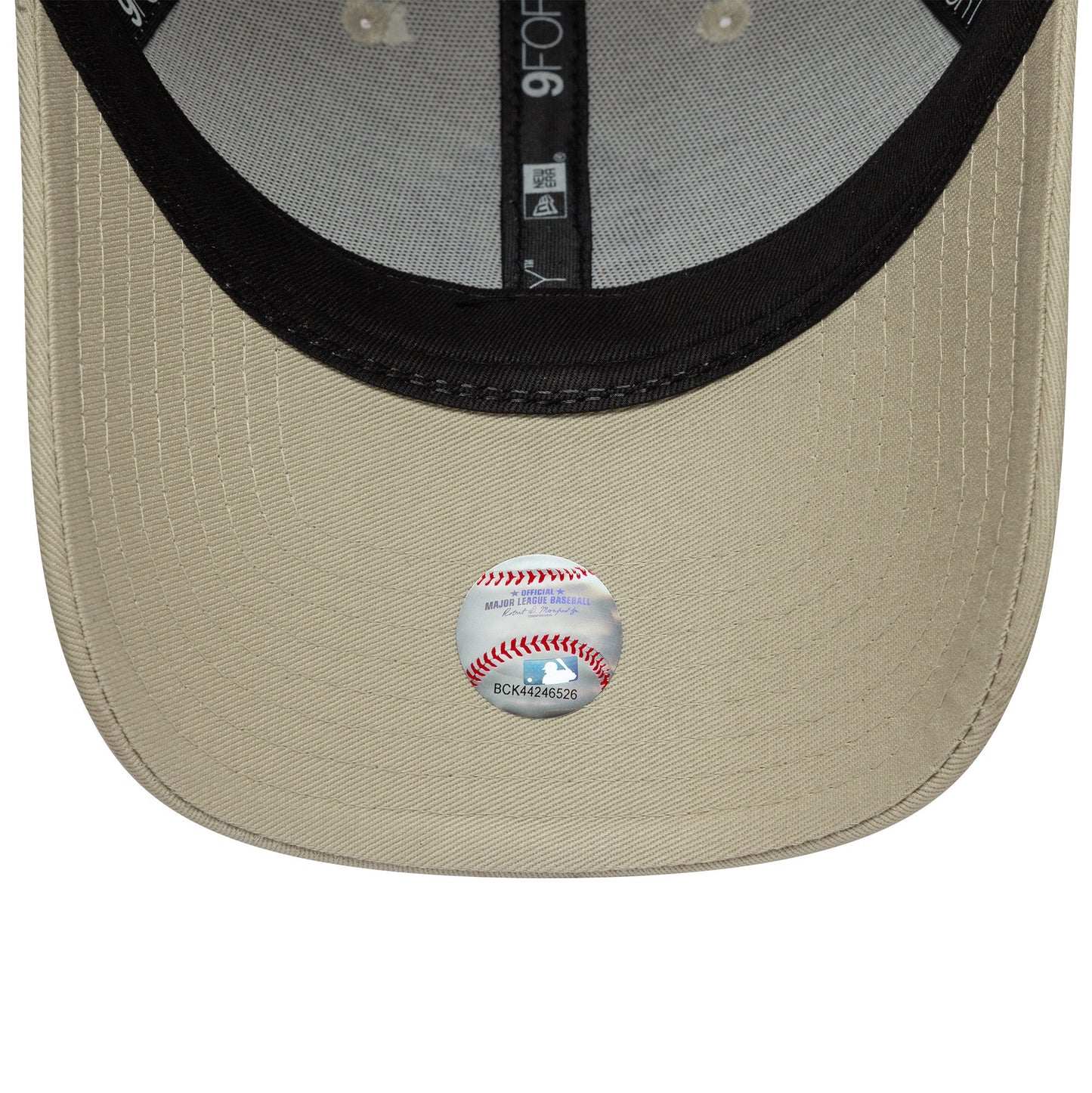 New York Yankees MLB 9FORTY Outline Strapback New Era Camo Official Team Hat Sports Fan Cap