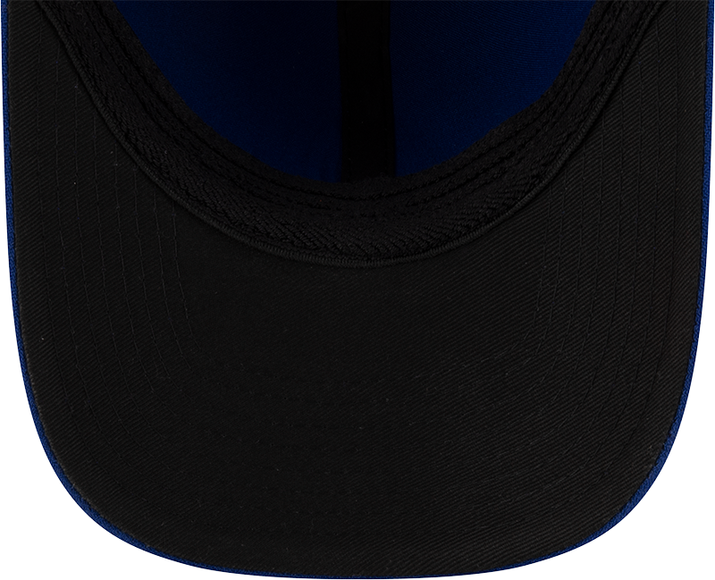 Chicago Cubs New Era M-Crown 39Thirty Player Replica Blue Flex Fit Hat Official Team Hat Sports Fan Cap