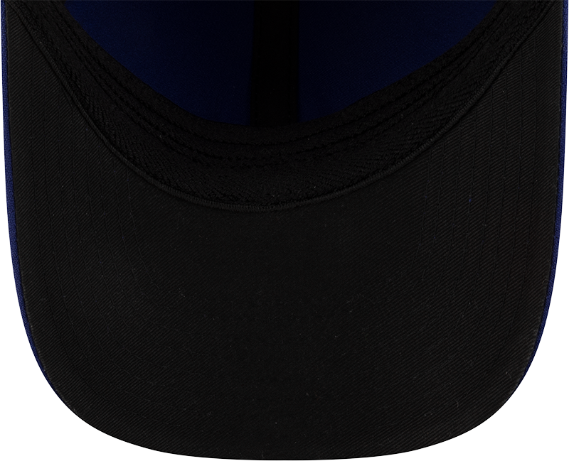 Los Angeles Dodgers New Era M-Crown 39Thirty Player Replica Blue Flex Fit Hat Official Team Hat Sports Fan Cap