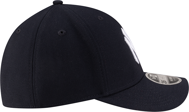 New York Yankees New Era M-Crown Player Replica 39Thirty Navy Flex Fit Hat Official Team Hat Sports Fan Cap