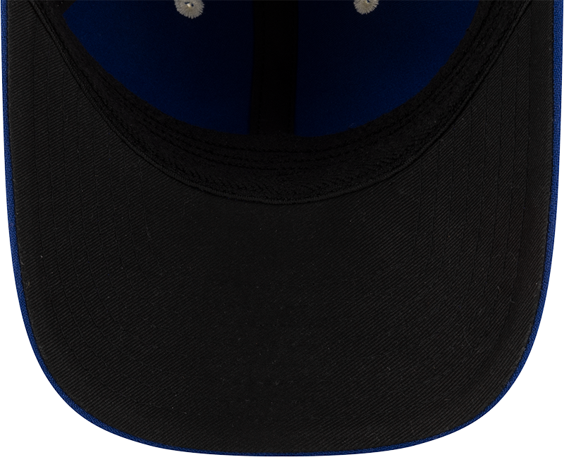 Chicago Cubs New Era M-Crown 39Thirty Alternate 2 Player Replica Blue Flex Fit Hat Official Team Hat Sports Fan Cap