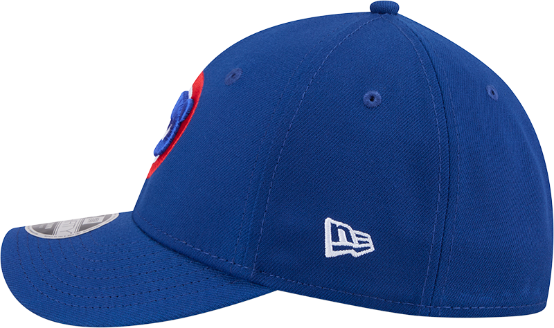Chicago Cubs Cooperstown Collection 84 New Era M-Crown 39Thirty Blue Flex Fit Hat Official Team Hat Sports Fan Cap