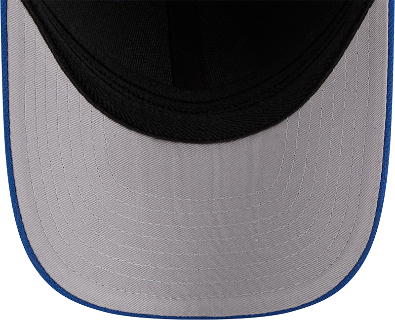 Chicago Cubs Cooperstown Collection 84 New Era M-Crown 39Thirty Blue Flex Fit Hat Official Team Hat Sports Fan Cap