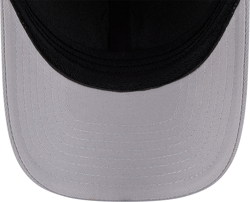 New York Yankees New Era M-Crown 39Thirty Gray Flex Fit Hat Official Team Hat Sports Fan Cap