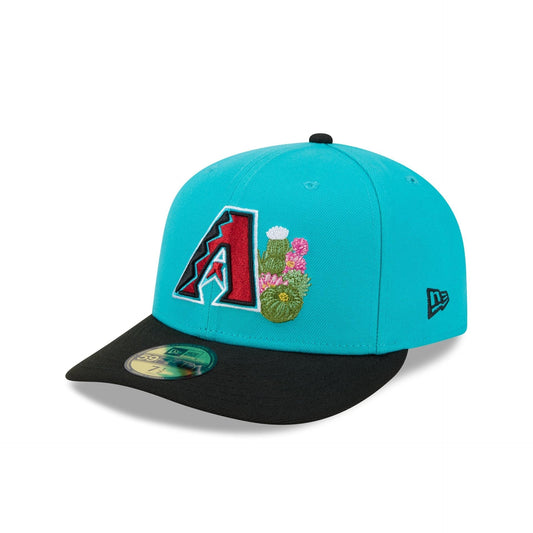 Arizona Diamondbacks MLB Spring Training 2026 59FIFTY Fitted New Era Official Team Hat Sports Fan Cap