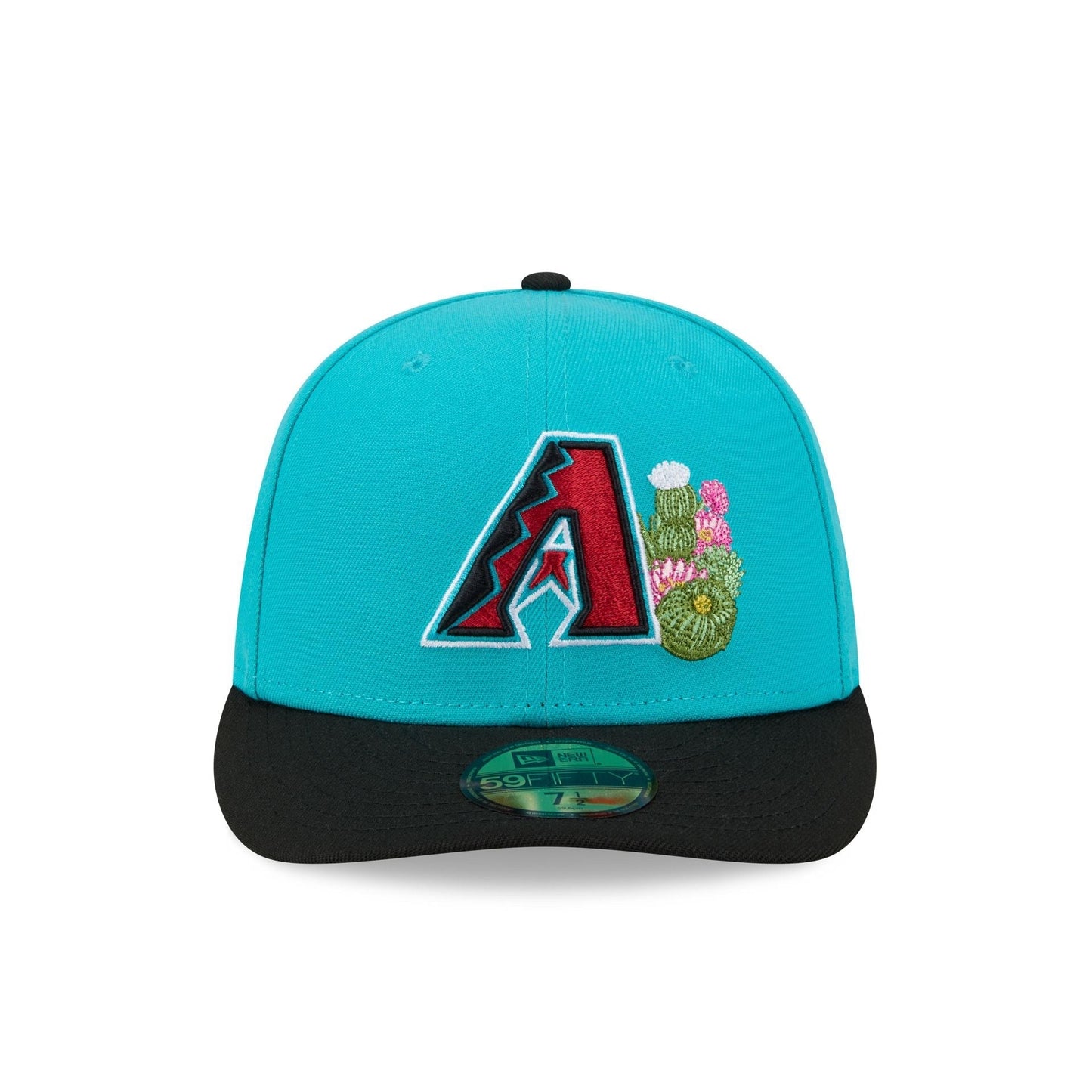 Arizona Diamondbacks MLB Spring Training 2026 59FIFTY Fitted New Era Official Team Hat Sports Fan Cap